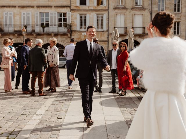 Le mariage de Quentin et Sarah à Pompignac, Gironde 6