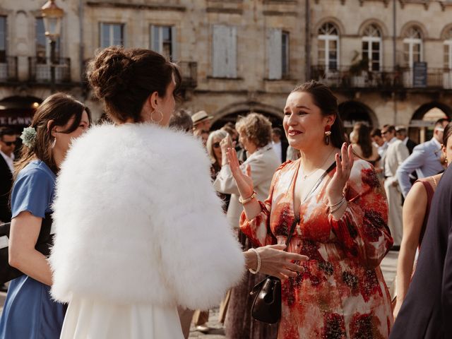 Le mariage de Quentin et Sarah à Pompignac, Gironde 7