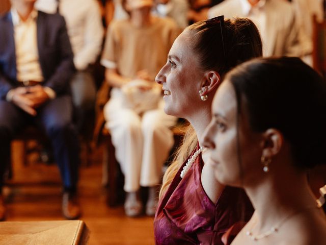 Le mariage de Quentin et Sarah à Pompignac, Gironde 8