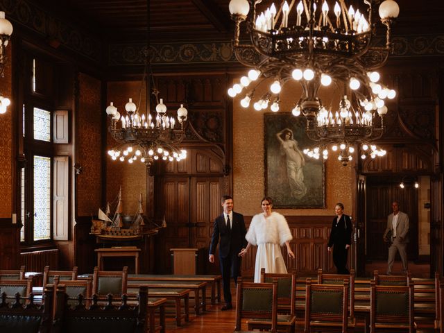 Le mariage de Quentin et Sarah à Pompignac, Gironde 9