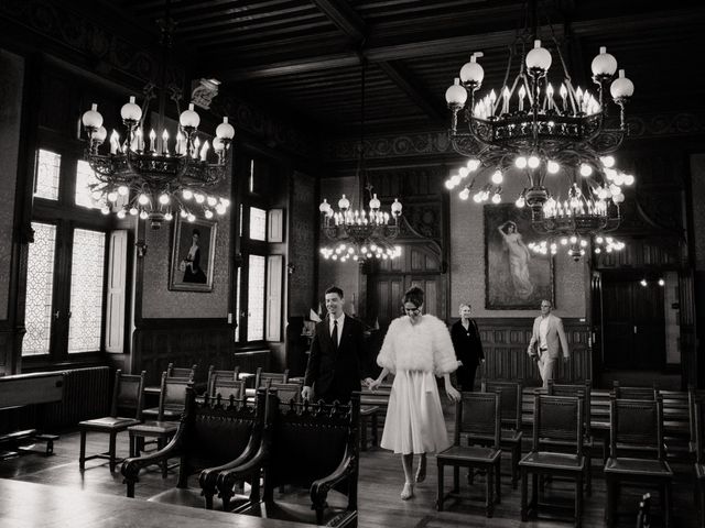 Le mariage de Quentin et Sarah à Pompignac, Gironde 10