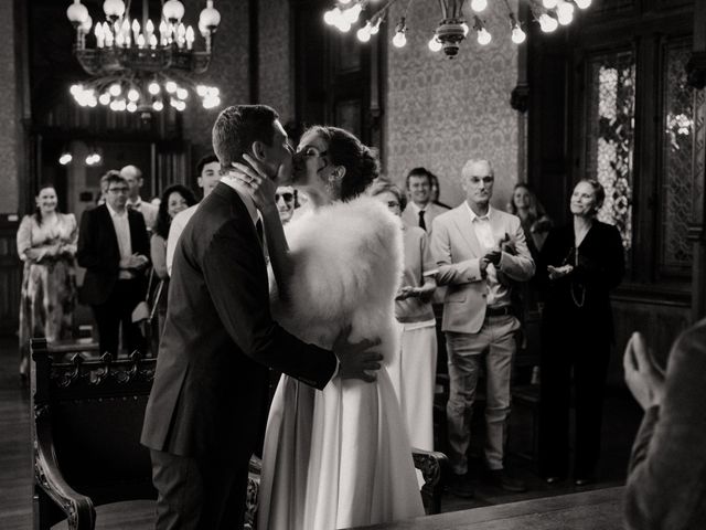Le mariage de Quentin et Sarah à Pompignac, Gironde 14