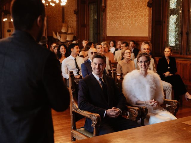 Le mariage de Quentin et Sarah à Pompignac, Gironde 16