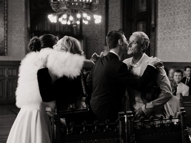 Le mariage de Quentin et Sarah à Pompignac, Gironde 19