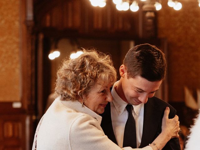 Le mariage de Quentin et Sarah à Pompignac, Gironde 20