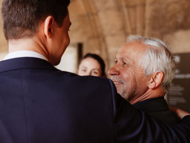 Le mariage de Quentin et Sarah à Pompignac, Gironde 23