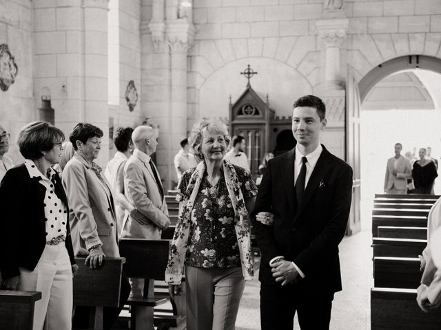 Le mariage de Quentin et Sarah à Pompignac, Gironde 36