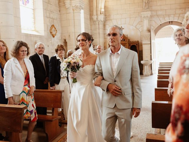 Le mariage de Quentin et Sarah à Pompignac, Gironde 37