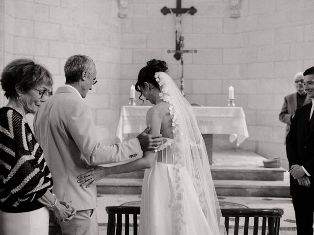 Le mariage de Quentin et Sarah à Pompignac, Gironde 38