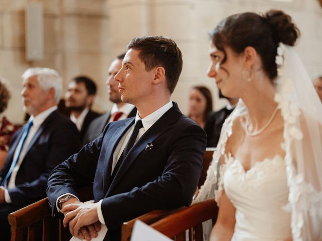 Le mariage de Quentin et Sarah à Pompignac, Gironde 44
