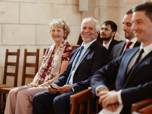 Le mariage de Quentin et Sarah à Pompignac, Gironde 45