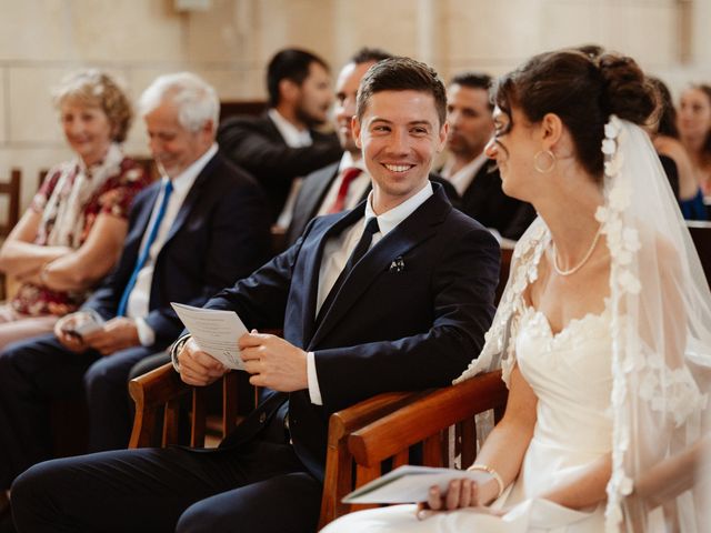 Le mariage de Quentin et Sarah à Pompignac, Gironde 46