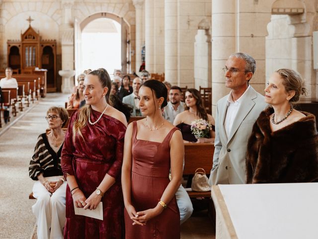 Le mariage de Quentin et Sarah à Pompignac, Gironde 47