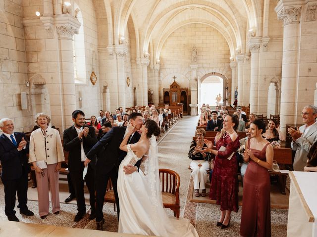 Le mariage de Quentin et Sarah à Pompignac, Gironde 49