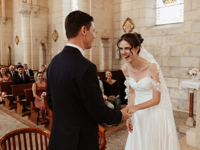 Le mariage de Quentin et Sarah à Pompignac, Gironde 51