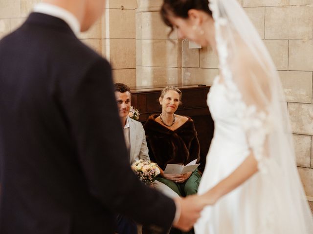 Le mariage de Quentin et Sarah à Pompignac, Gironde 52
