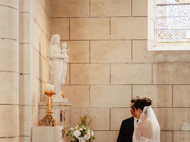 Le mariage de Quentin et Sarah à Pompignac, Gironde 53