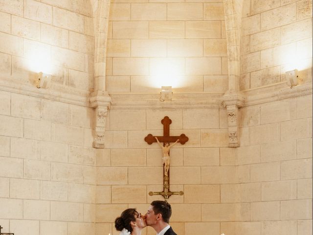 Le mariage de Quentin et Sarah à Pompignac, Gironde 54