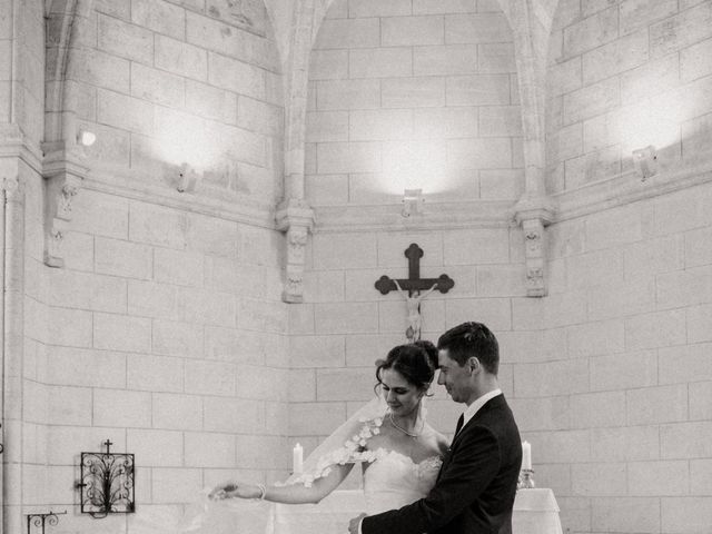 Le mariage de Quentin et Sarah à Pompignac, Gironde 55