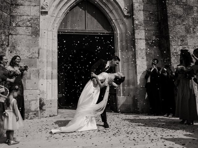 Le mariage de Quentin et Sarah à Pompignac, Gironde 58