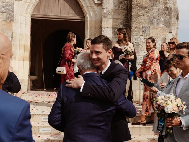 Le mariage de Quentin et Sarah à Pompignac, Gironde 59