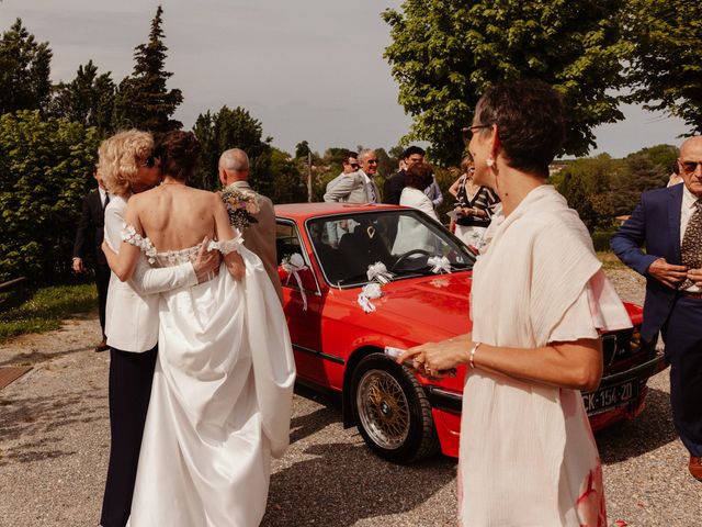 Le mariage de Quentin et Sarah à Pompignac, Gironde 61