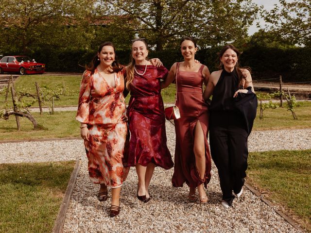 Le mariage de Quentin et Sarah à Pompignac, Gironde 63