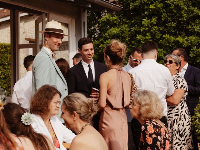 Le mariage de Quentin et Sarah à Pompignac, Gironde 64