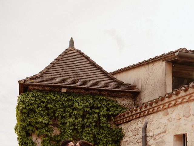 Le mariage de Quentin et Sarah à Pompignac, Gironde 65
