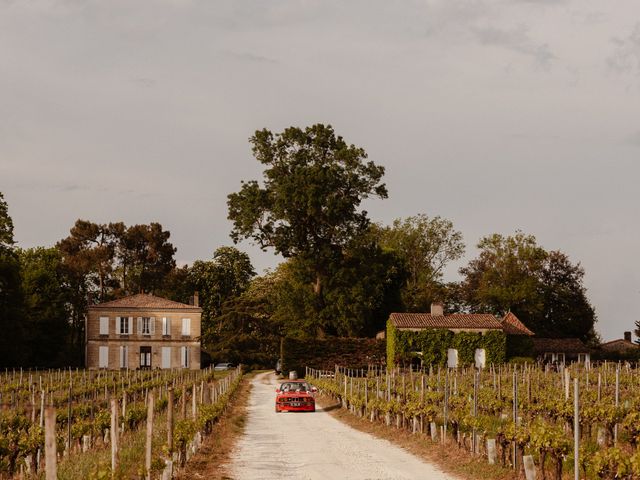 Le mariage de Quentin et Sarah à Pompignac, Gironde 67