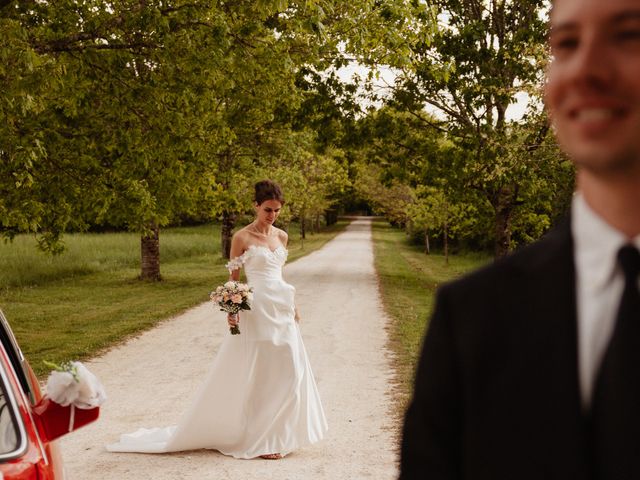 Le mariage de Quentin et Sarah à Pompignac, Gironde 69