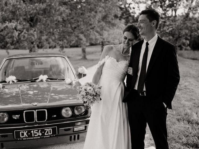 Le mariage de Quentin et Sarah à Pompignac, Gironde 71