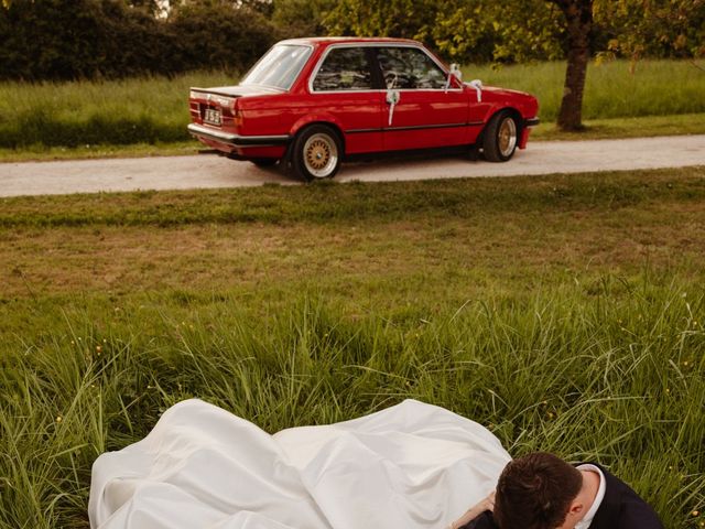 Le mariage de Quentin et Sarah à Pompignac, Gironde 72