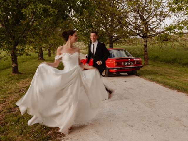 Le mariage de Quentin et Sarah à Pompignac, Gironde 74