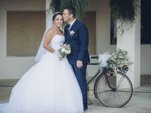 Le mariage de Kevin et Doriane à Les Mathes, Charente Maritime 5