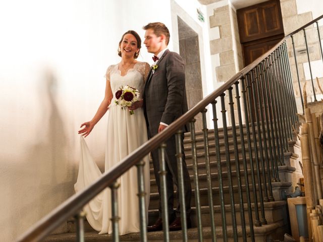 Le mariage de Guillaume et Pauline à Thonon-les-Bains, Haute-Savoie 2