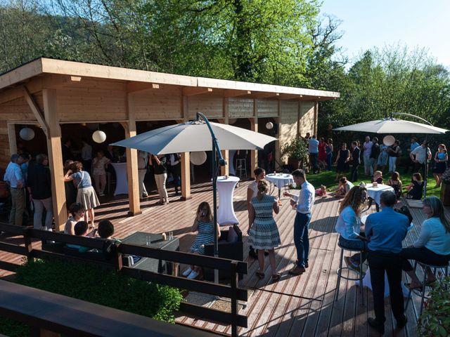 Le mariage de Guillaume et Pauline à Thonon-les-Bains, Haute-Savoie 5