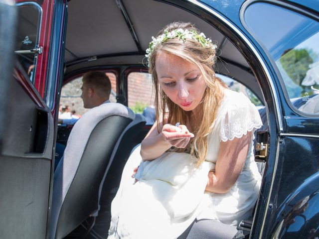 Le mariage de Frédéric et Anne-Fanny à Coutances, Manche 19