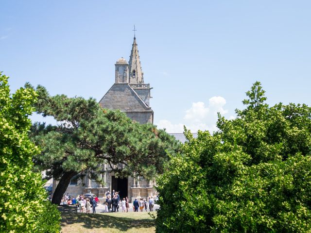 Le mariage de Frédéric et Anne-Fanny à Coutances, Manche 20