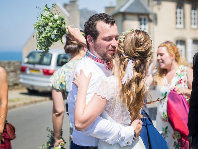 Le mariage de Frédéric et Anne-Fanny à Coutances, Manche 22