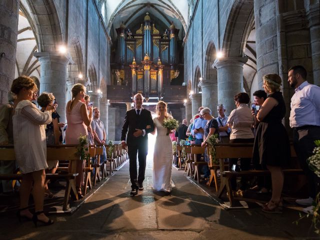 Le mariage de Frédéric et Anne-Fanny à Coutances, Manche 23