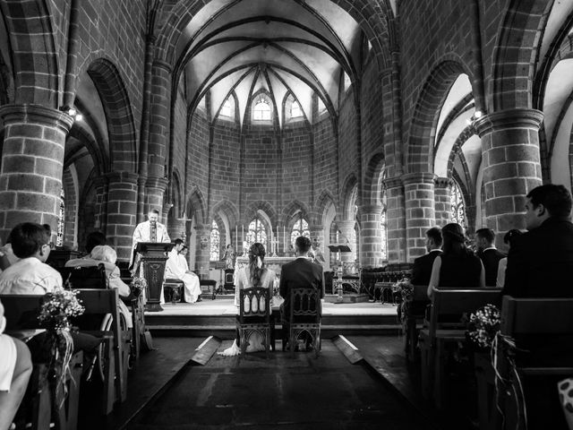 Le mariage de Frédéric et Anne-Fanny à Coutances, Manche 24