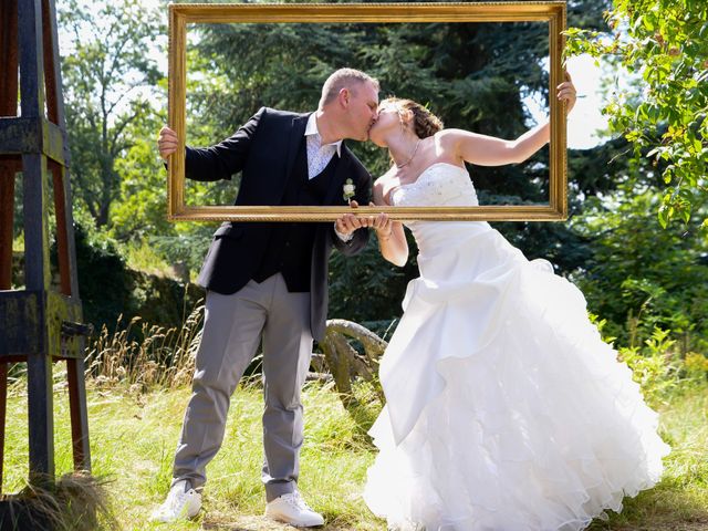 Le mariage de Patrick et Patricia à Courzieu, Rhône 16