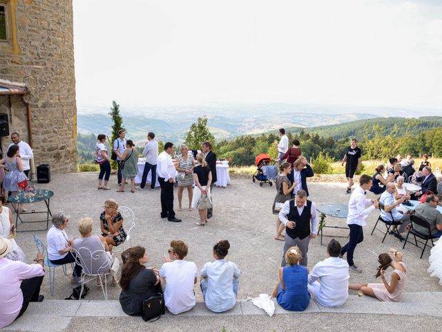 Le mariage de Patrick et Patricia à Courzieu, Rhône 50