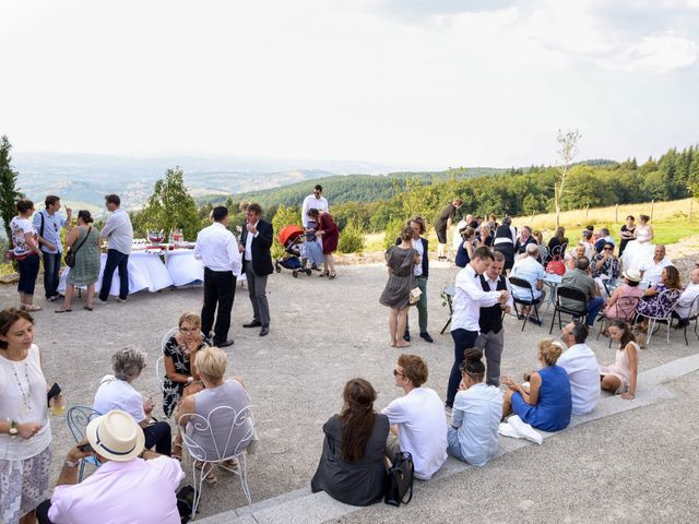 Le mariage de Patrick et Patricia à Courzieu, Rhône 53