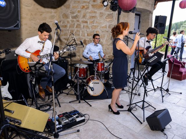 Le mariage de Patrick et Patricia à Courzieu, Rhône 59