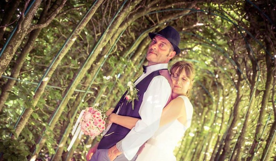 Le mariage de Marc et Emmanuelle à Ballon, Sarthe