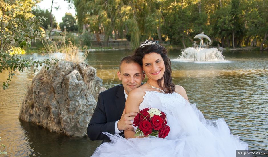 Le mariage de Anthony et Erika à Bompas, Pyrénées-Orientales