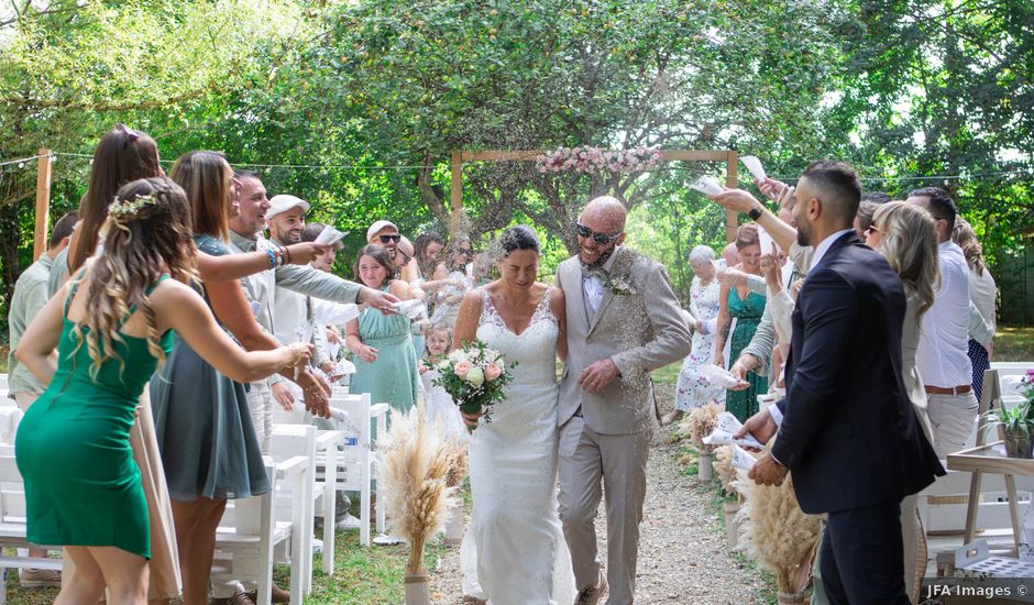 Le mariage de KEVIN et HELENE à Ladon, Loiret