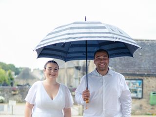 Le mariage de Amandine et Alexandre 1